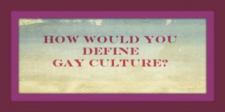 gay culture