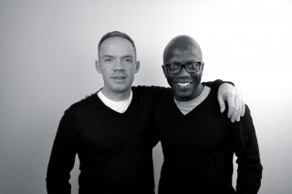 Ade and Darren