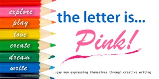 Letter is Pink
